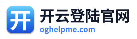 开云登陆官网 Logo